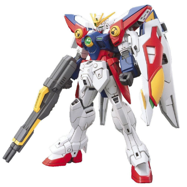 XXXG-00W0 Wing Gundam Zero HG 1/144 - Gunpla