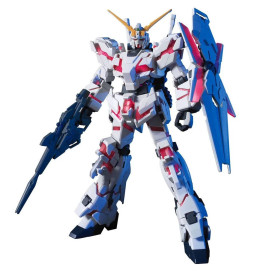 RX-0 Unicorn Gundam Destroy Mode HG -1/144 - Gunpla