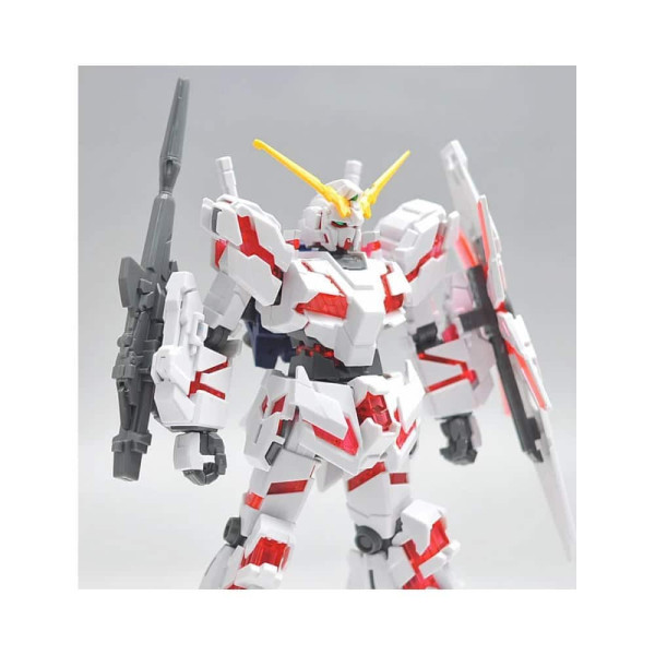 RX-0 Unicorn Gundam Destroy Mode HG -1/144 - Gunpla