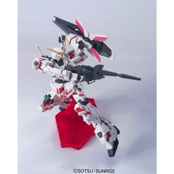 RX-0 Unicorn Gundam Destroy Mode HG -1/144 - Gunpla
