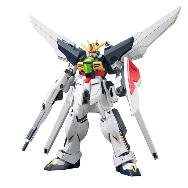 GX-9901-DX Gundam Double X HG 1/144 - Gunpla