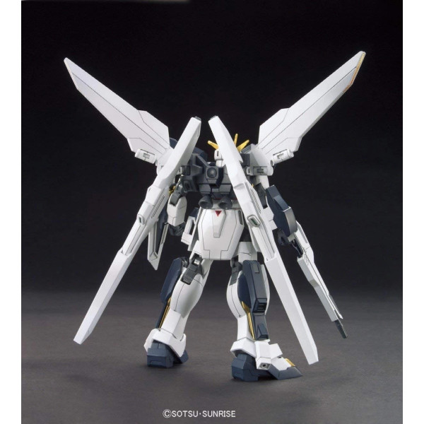GX-9901-DX Gundam Double X HG 1/144 - Gunpla