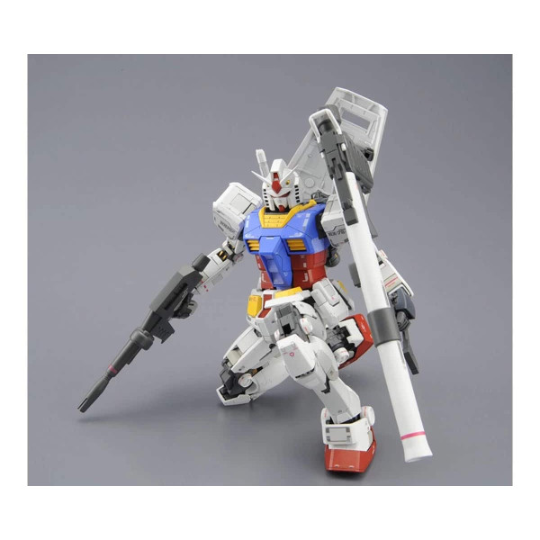 RX-78-2 Gundam Ver 3.0 MG 1/100 - Gunpla