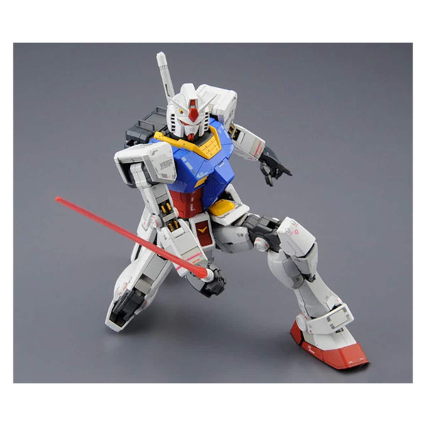 RX-78-2 Gundam Ver 3.0 MG 1/100 - Gunpla