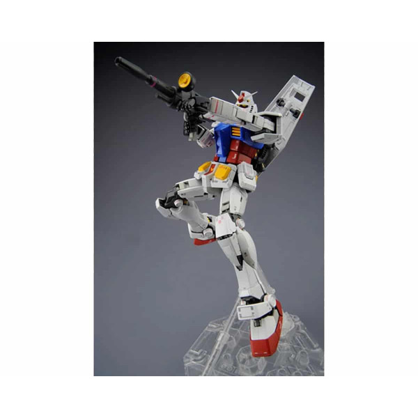 RX-78-2 Gundam Ver 3.0 MG 1/100 - Gunpla