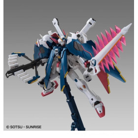 Crossbone Gundam X-1 Full Cloth MG 1/100 - Gunpla
