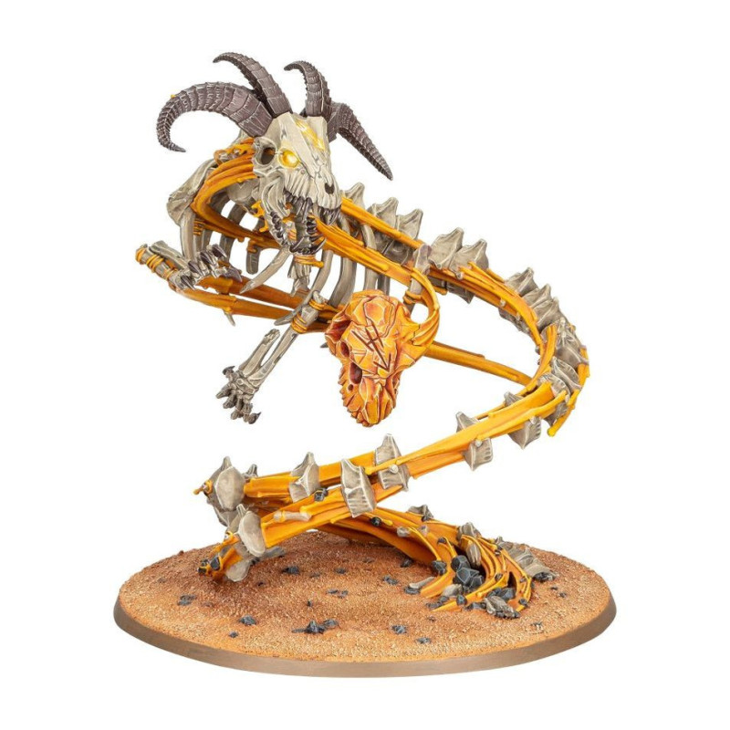Krondspine Incarnate of Ghur