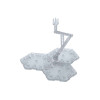 Action Base 4 Clear Display Base - Gunpla
