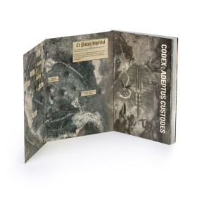 Codex : Adeptus Custodes (Français)