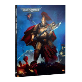 Codex : Adeptus Custodes (English)