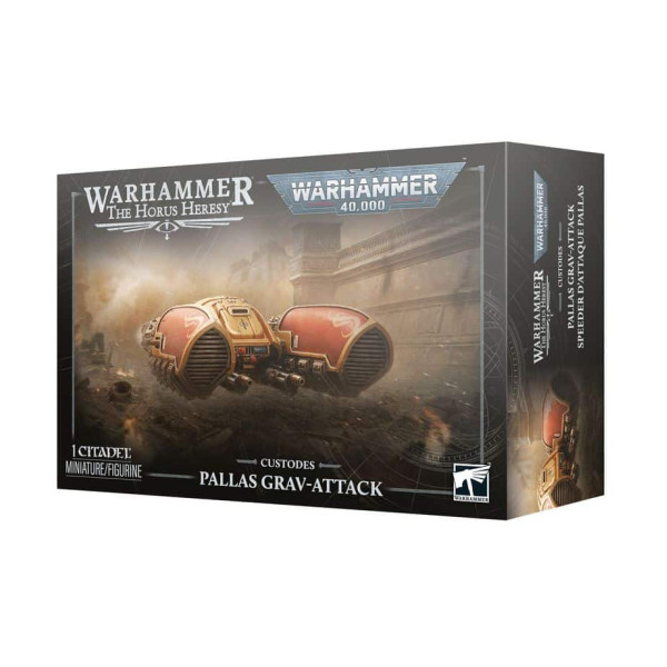 Speeder d'Attaque Pallas