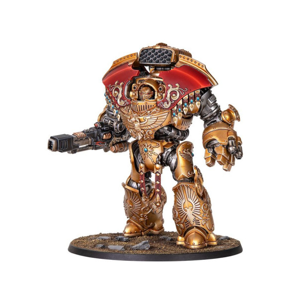 Dreadnought Lourd Telemon