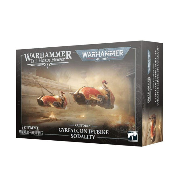 Gyrfalcon-Jetbike-Gemeinschaft