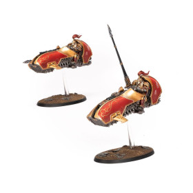 Gyrfalcon-Jetbike-Gemeinschaft - Warhammer 40,000 / Warhammer The Horus Heresy