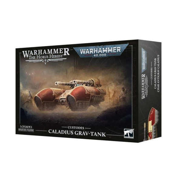 Antigravpanzer Caladius