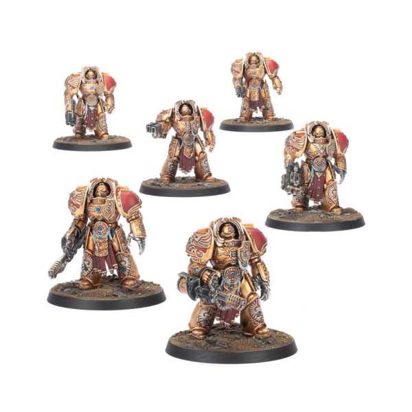 Aquilon Terminator Sodality