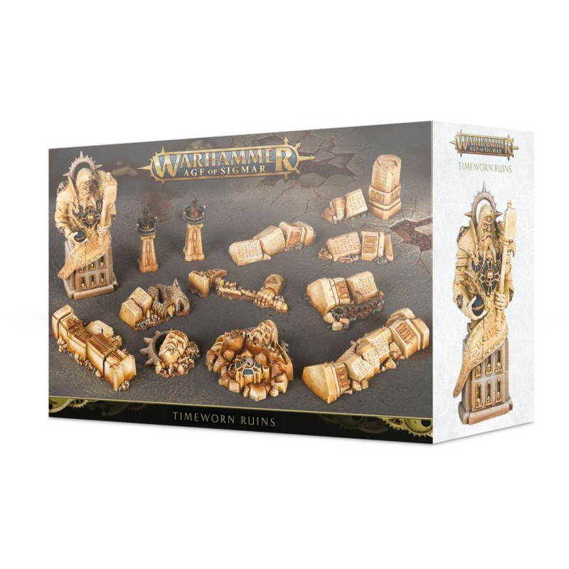 Dominion of Sigmar : Timeworn Ruins
