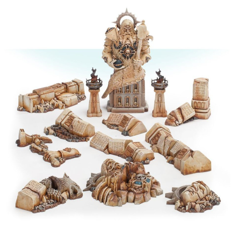 Dominion of Sigmar : Timeworn Ruins