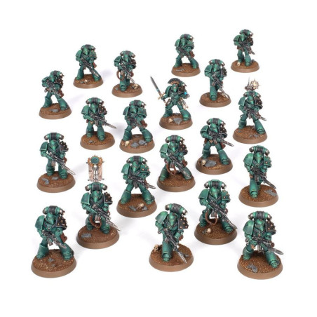 Taktischer Legio-Trupp Typ VI