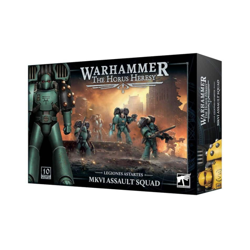 Legio-Sturmtrupp Typ VI
