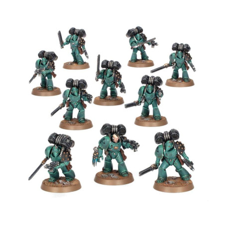 Legio-Sturmtrupp Typ VI