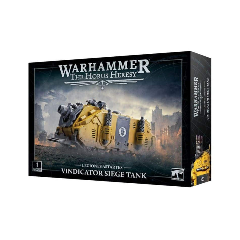 Legio-Vindicator-Belagerungspanzer