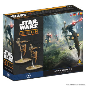 STAP Riders Star Wars : Legion