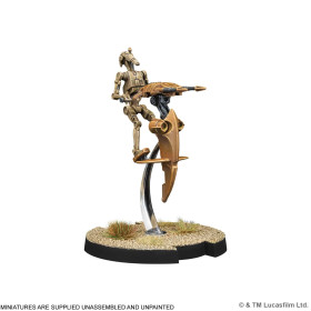 STAP Riders Star Wars : Legion
