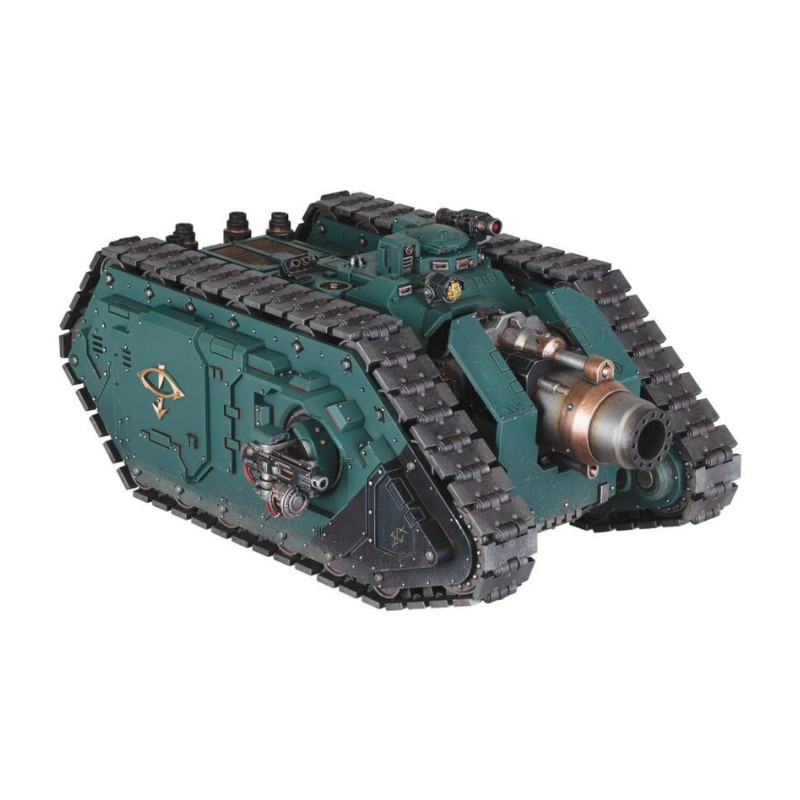 Schwerer Belagerungspanzer Typhon