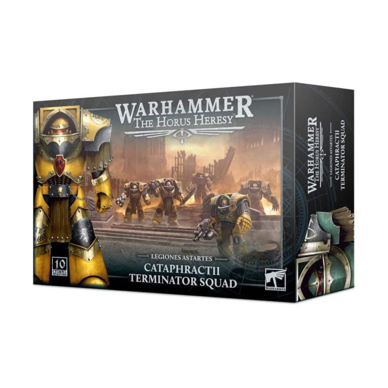 Cataphractii-Legio-Terminatortrupp