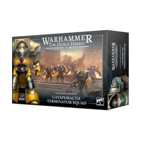 Cataphractii-Legio-Terminatortrupp